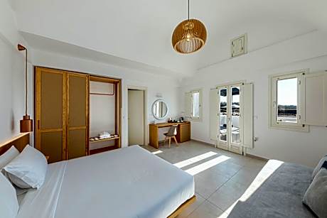 Panorama Suite with outdoor Hot Tub