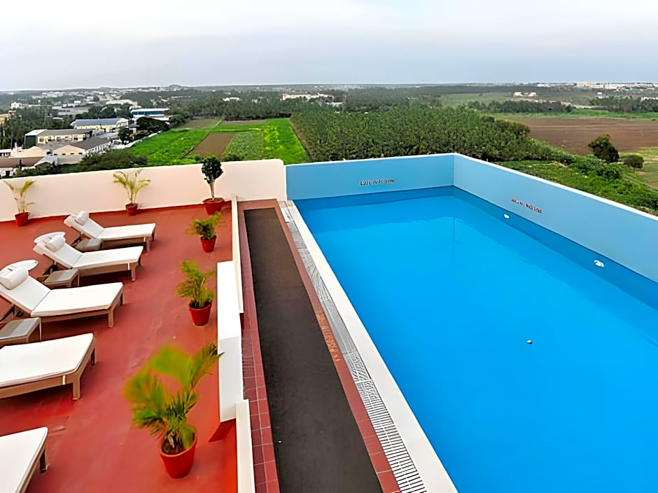 Hotel Gokulam Park - Coimbatore