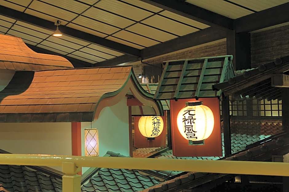 Kagoshima Sunamushionsen Ibusuki Hakusuikan