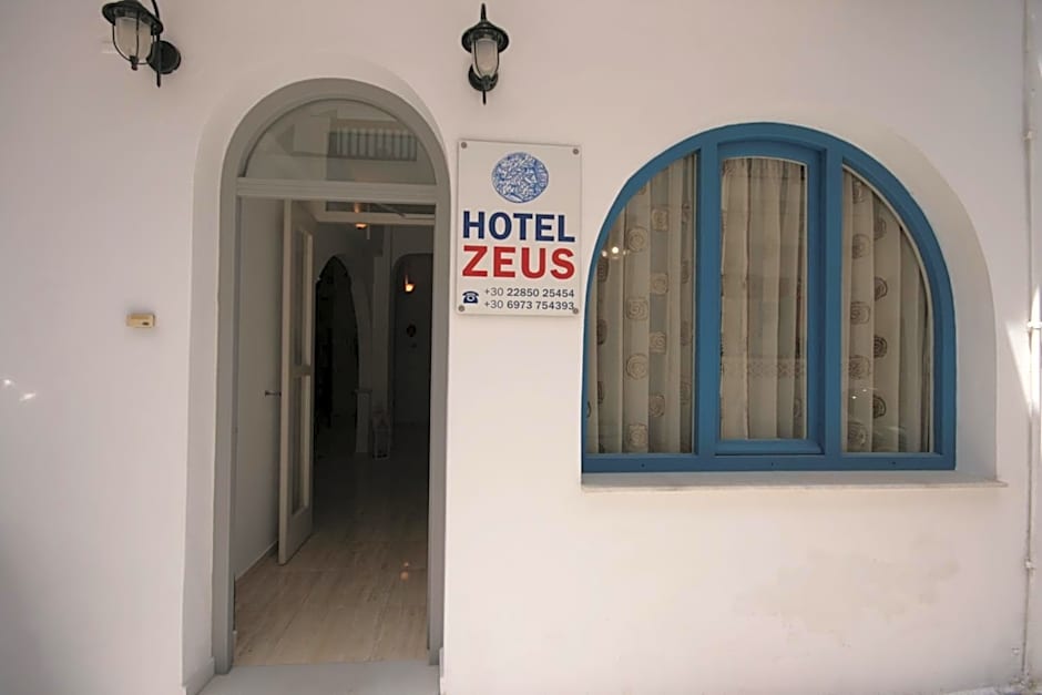 Hotel Zeus