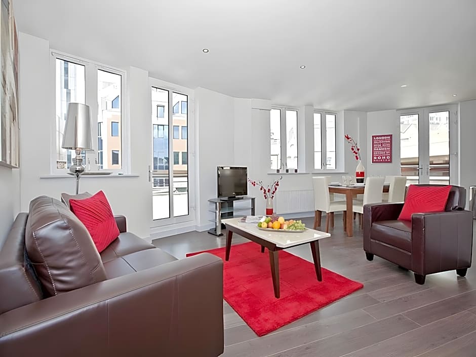 One White's Row Apartments