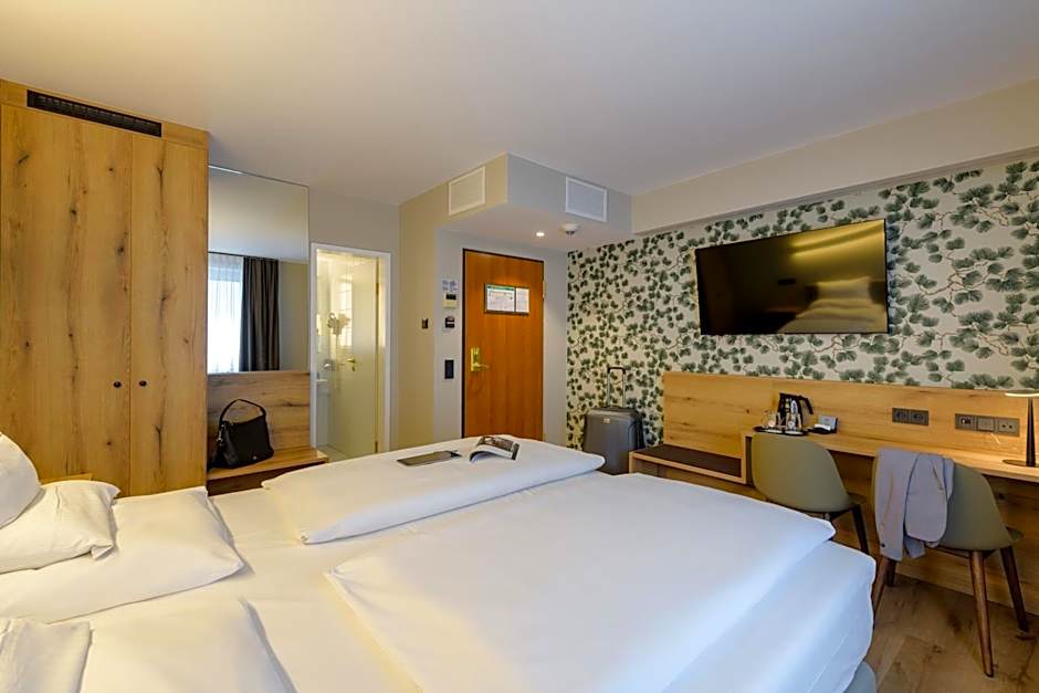 Mercure Hotel Muenchen Altstadt