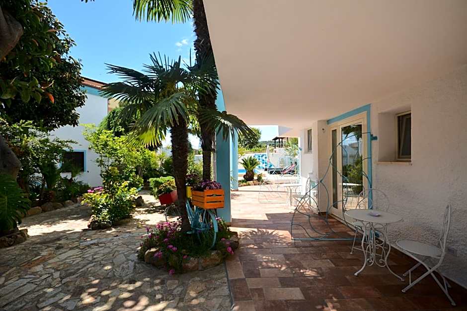 Villa Dessena Guest House