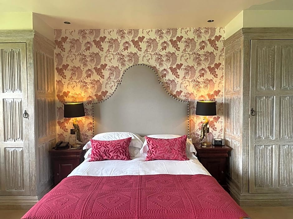 Leeds Castle Maiden's Tower