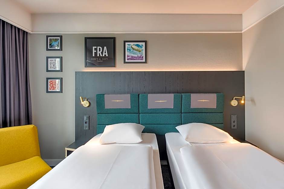 Mercure Hotel Frankfurt Airport Neu-Isenburg