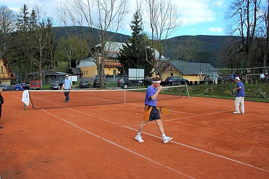 Chata Ramzovské sedlo