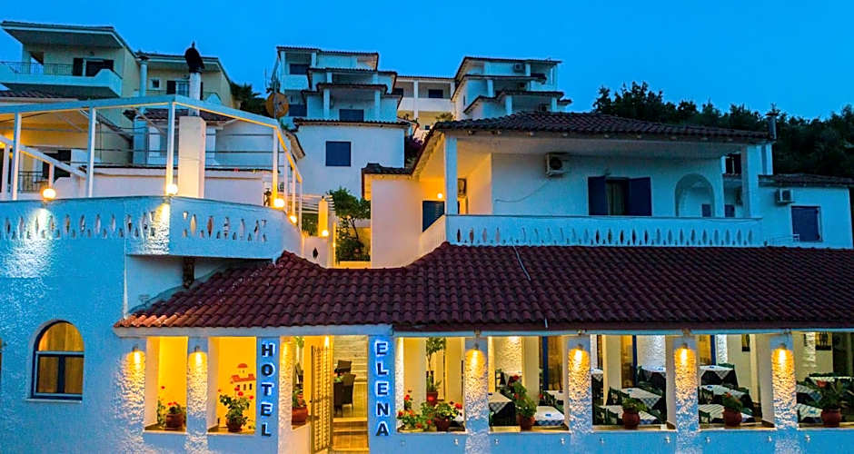 Hotel Elena Syvota