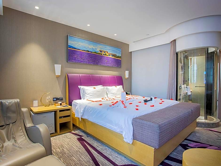 Lavande Hotel Suqian Shuiyun City Branch