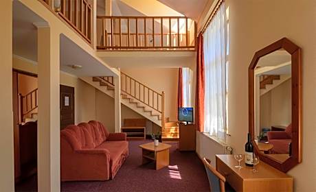 Standard extra-large apartment