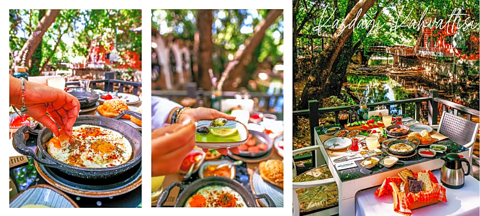 Manastirhan Otel Kazdaglari