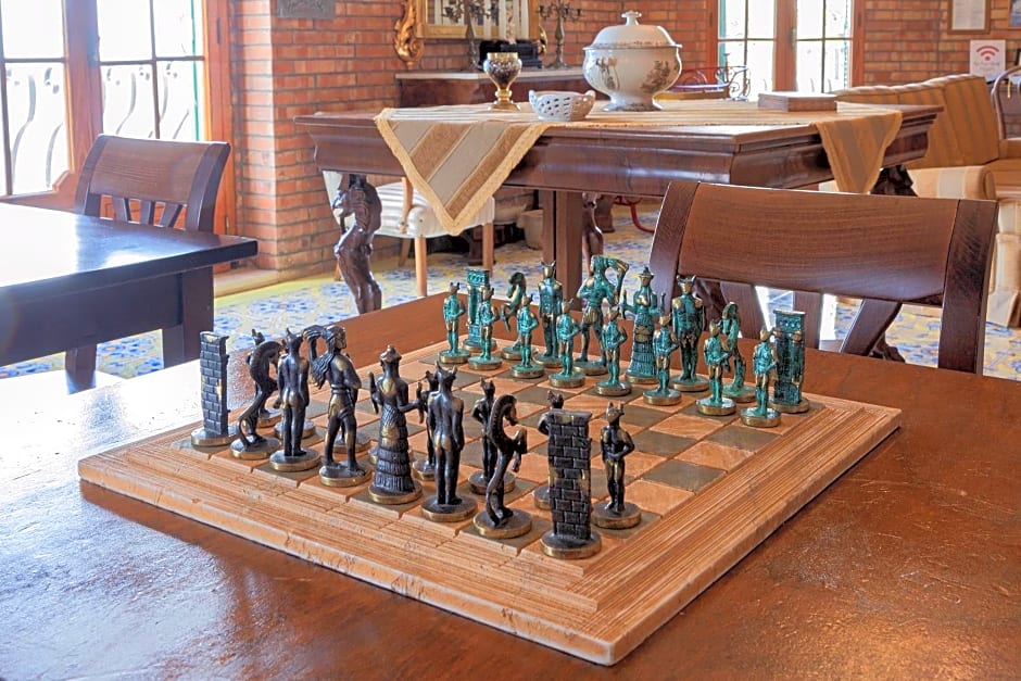 B & B Torre Saracena