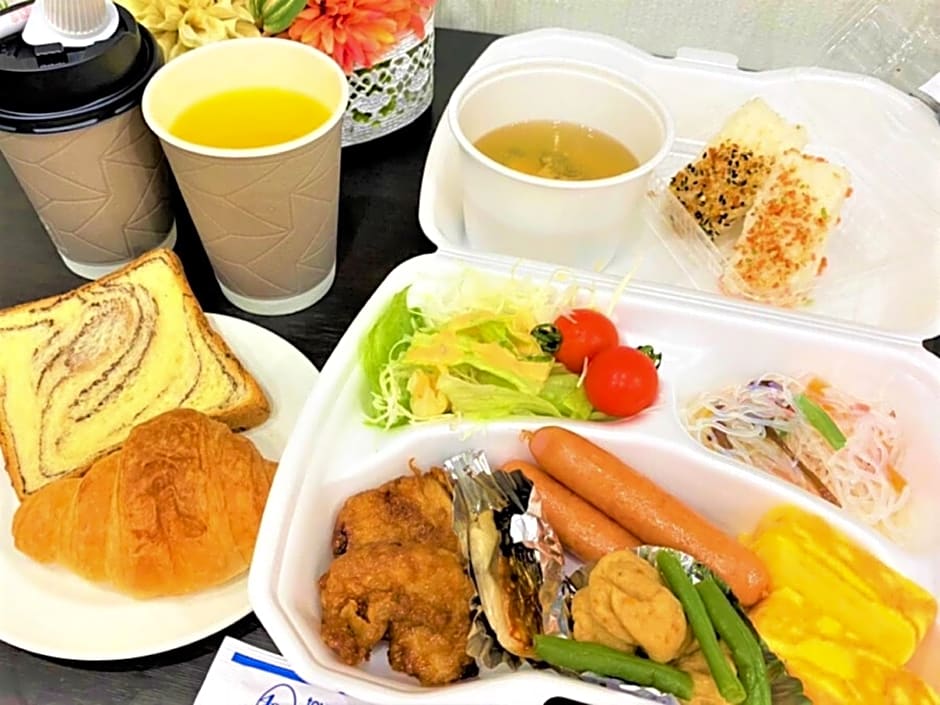 Toyoko Inn Tokyo Shinjuku-gyoemmae-eki 3-ban Deguchi