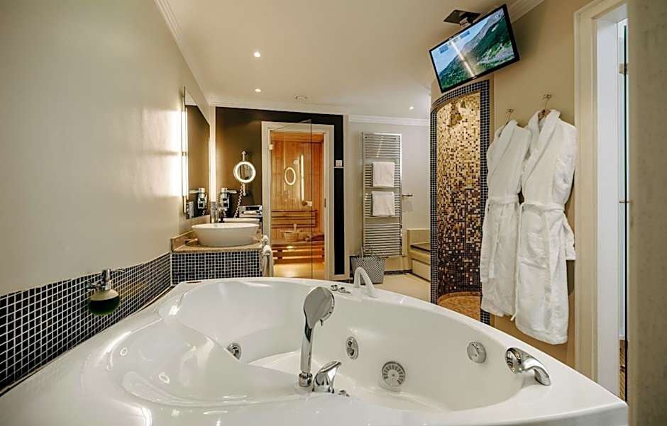 Romantik Hotel Hof zur Linde