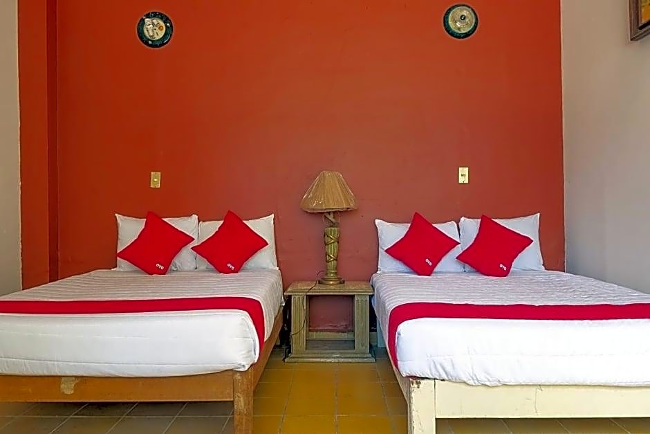 OYO Hotel Meson de la Concepcion