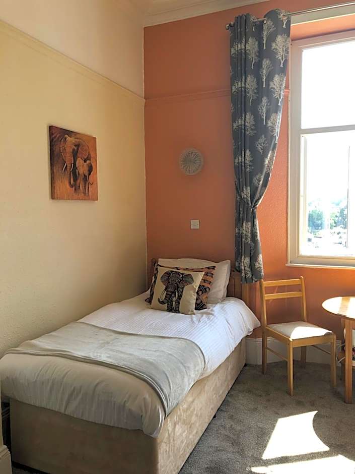 The Purple Tree Guest House