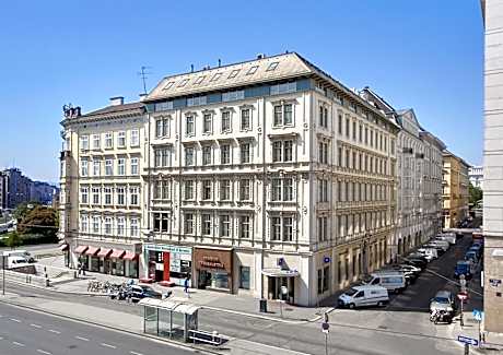 Living Hotel an der Oper
