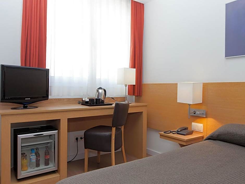 Hotel Sagrada Familia