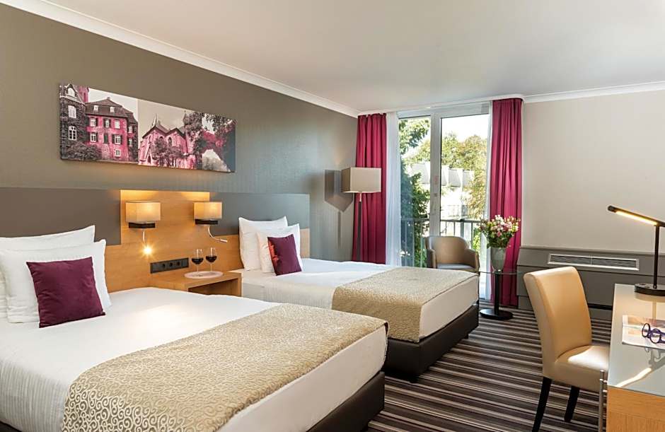 Leonardo Hotel Dusseldorf Airport-Ratingen