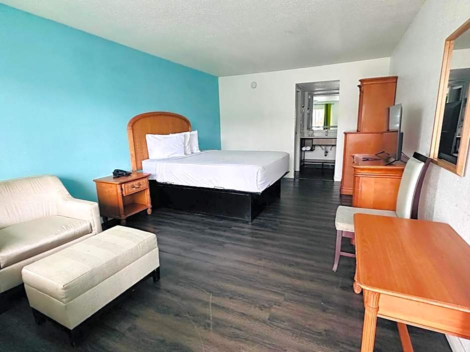 Rodeway Inn Clearwater - Central