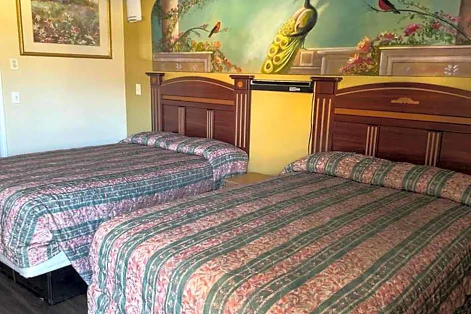 Robinhood Motel Anaheim West