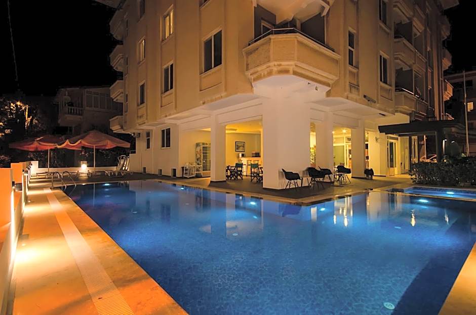 A.Emreli Suite Hotel