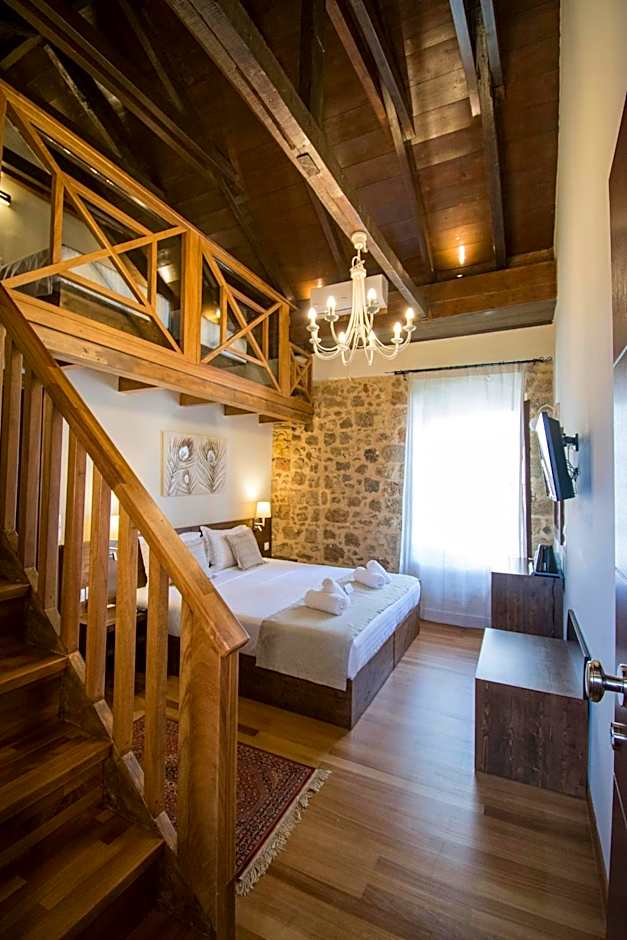 D'Argento Boutique Rooms