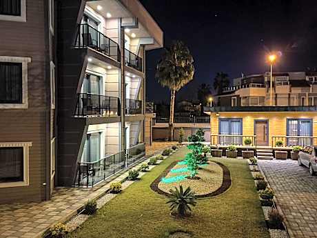 Belek 07 Luxury Suites -  Only For Family