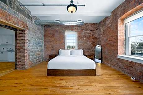 Tri Century Mill Suites