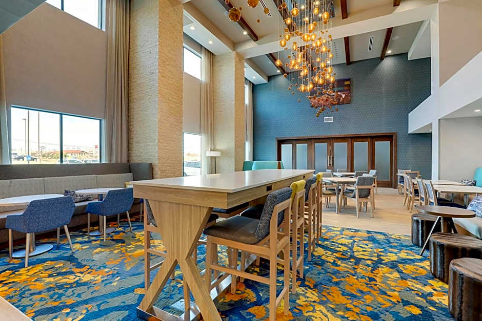 Hampton Inn By Hilton & Suites Weatherford, TX