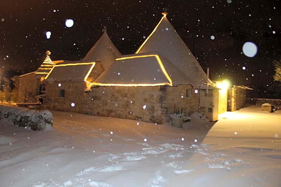 Trulli Sciummo Relais