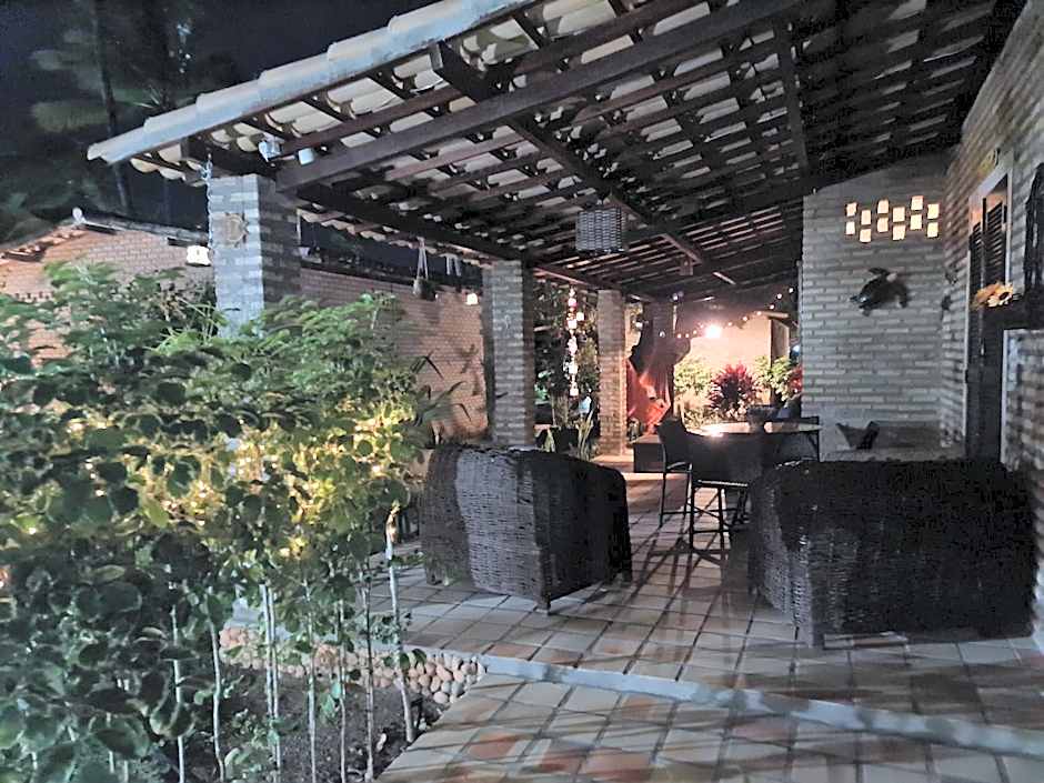 Chalé 17 - Porto do Sol - Pipa