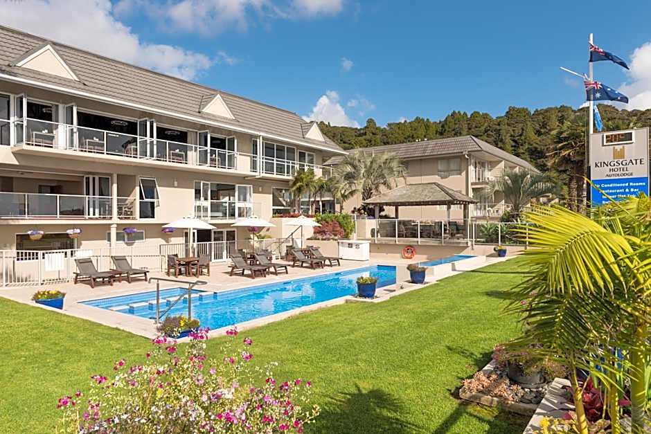Kingsgate Hotel Autolodge Paihia