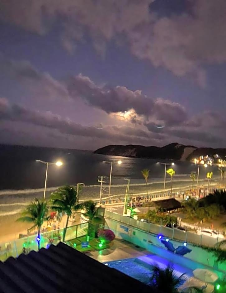 Ponta Negra Beach Apt 507