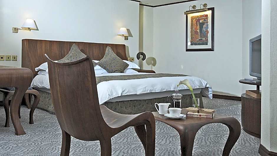 Kampala Serena Hotel