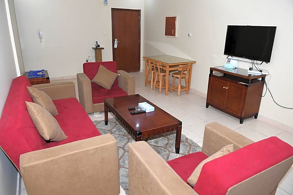 Continental Suite farwaniya