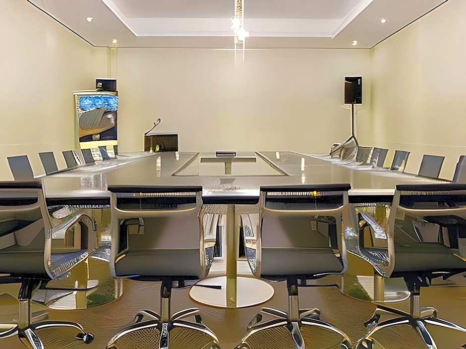 The Oriental Hotel Legazpi