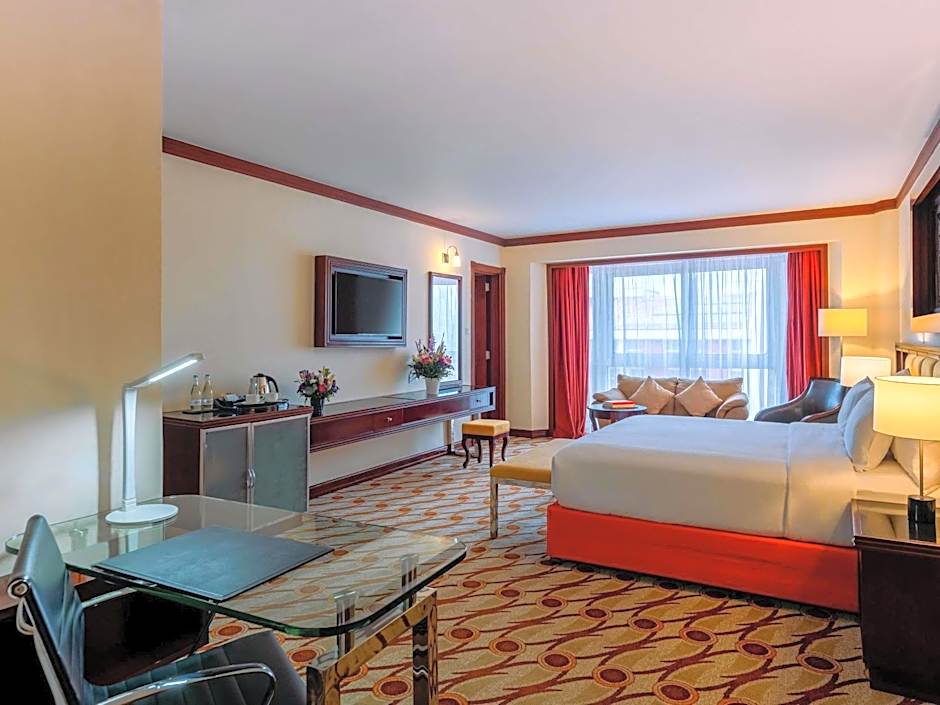 Mövenpick Hotel & Residences Nairobi