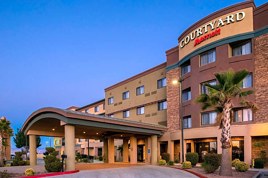 Courtyard by Marriott Victorville Hesperia