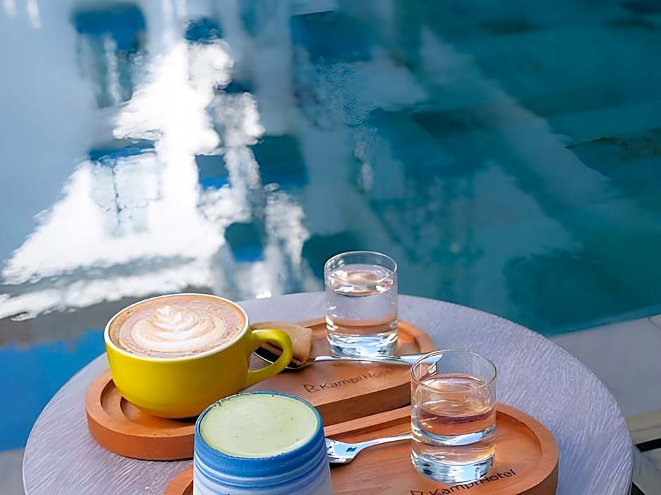 Kampi Hotel Legian 