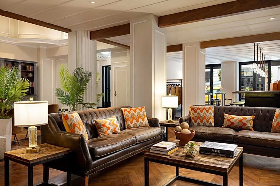 The Gregorian Hotel