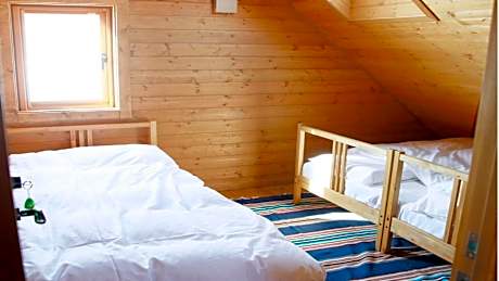 Triple Room with Mountain View