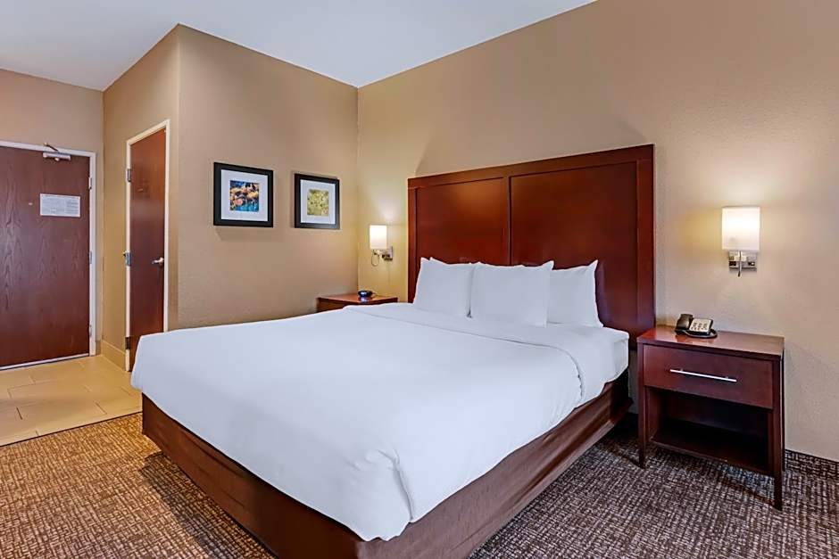 Comfort Inn Lathrop Stockton Airport