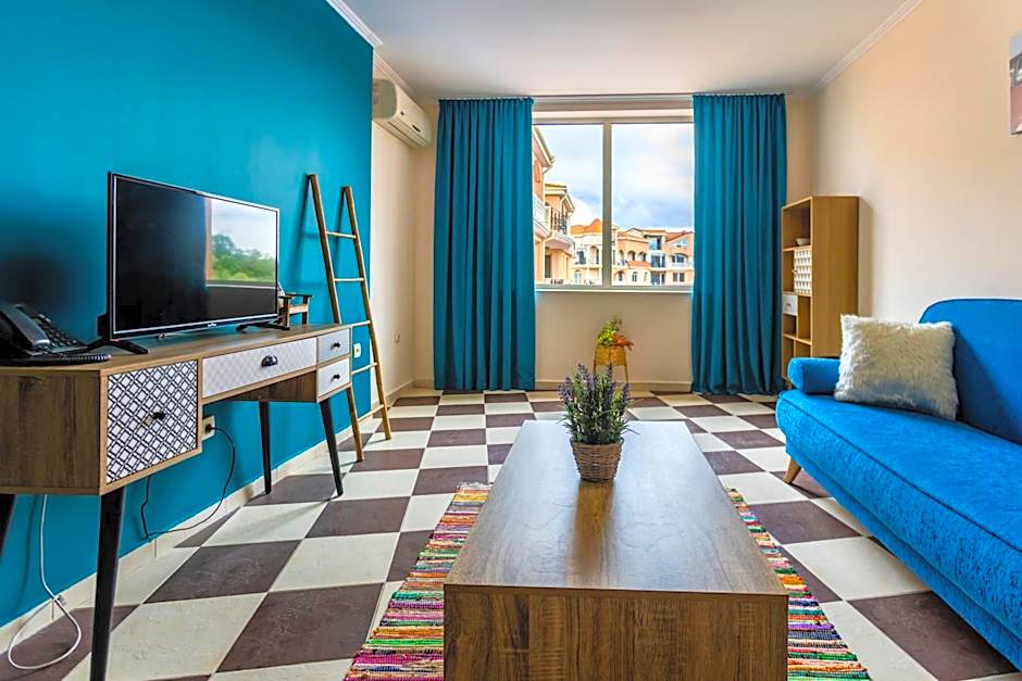 Touristic Complex Hacienda Beach Apartments Sozopol
