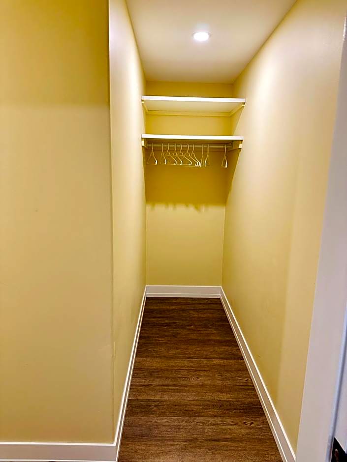 Luxurious Basement Retreat