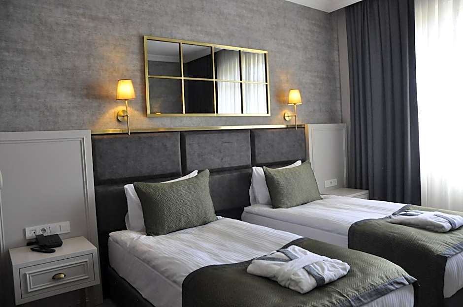 CONNECT THERMAL HOTEL