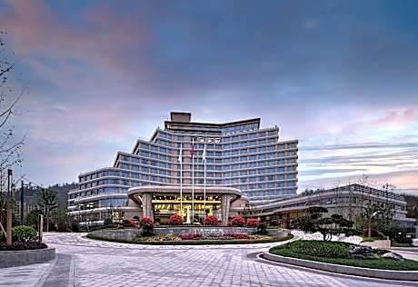 Jinyun Jingjiang International Hotel