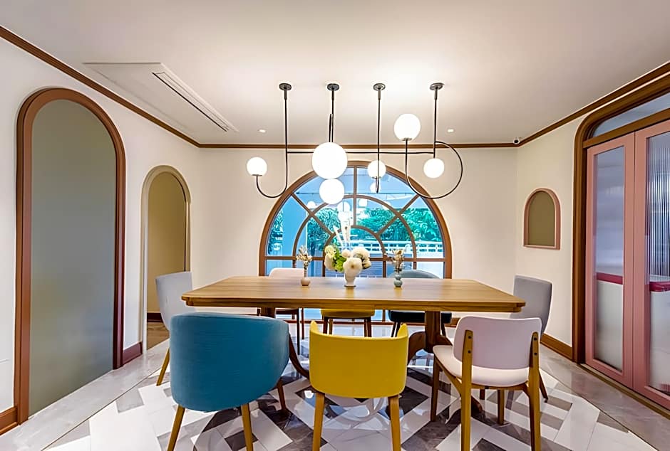 The Cotton Saladaeng Hotel