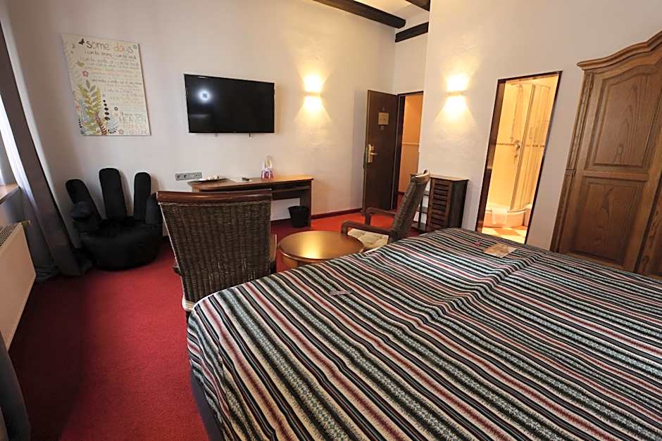 Boutique Hotel Lohspeicher 1839