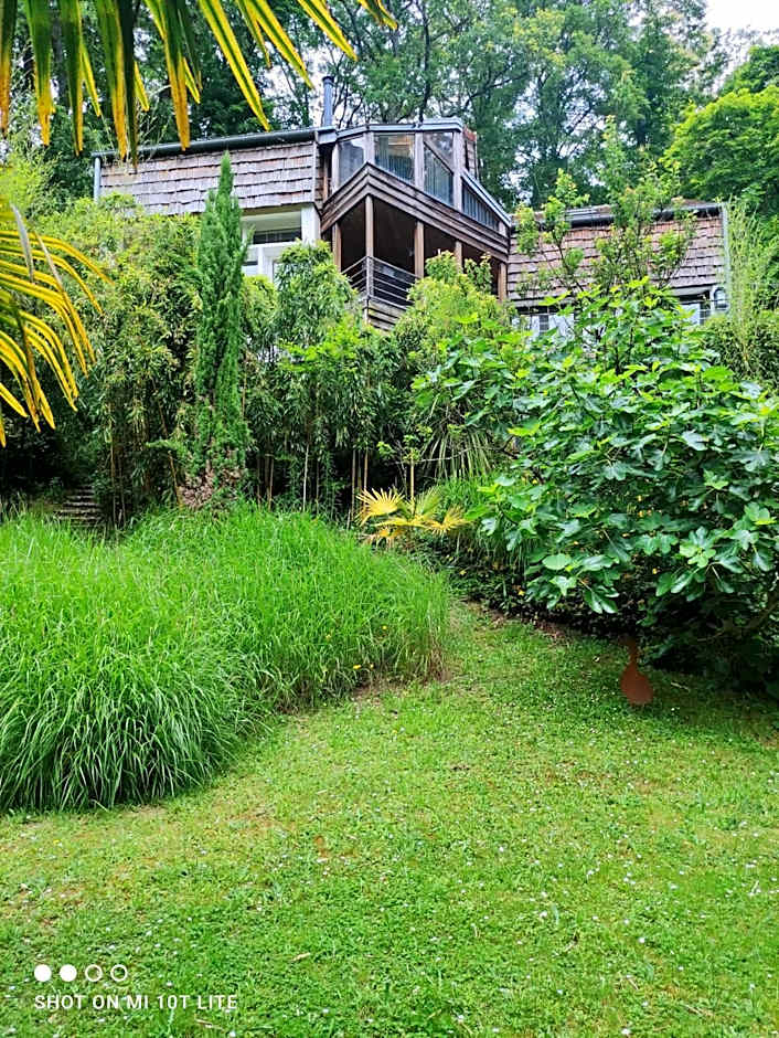 Maison des Bois