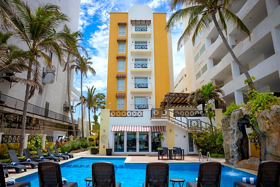 Best Western Hotel Posada Freeman Zona Dorada